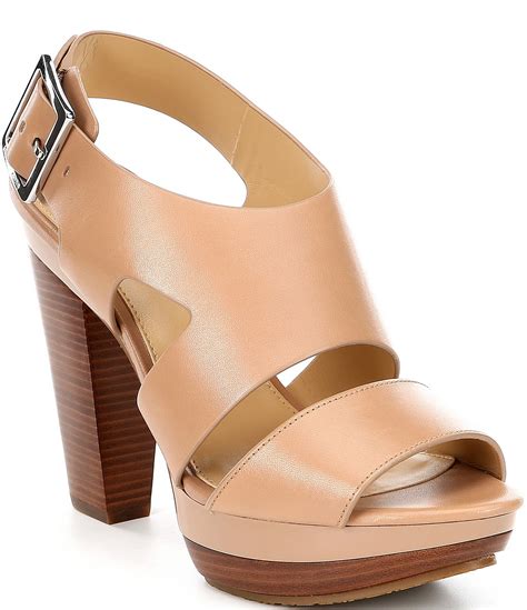 michael kors kincade sandal|Michael Michael Kors Women's Kincade Platform .